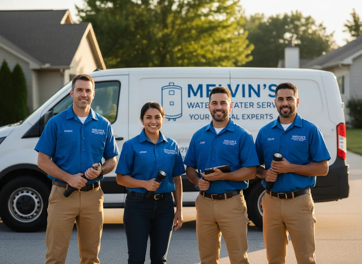 Water Heater Repair company in North Carolina