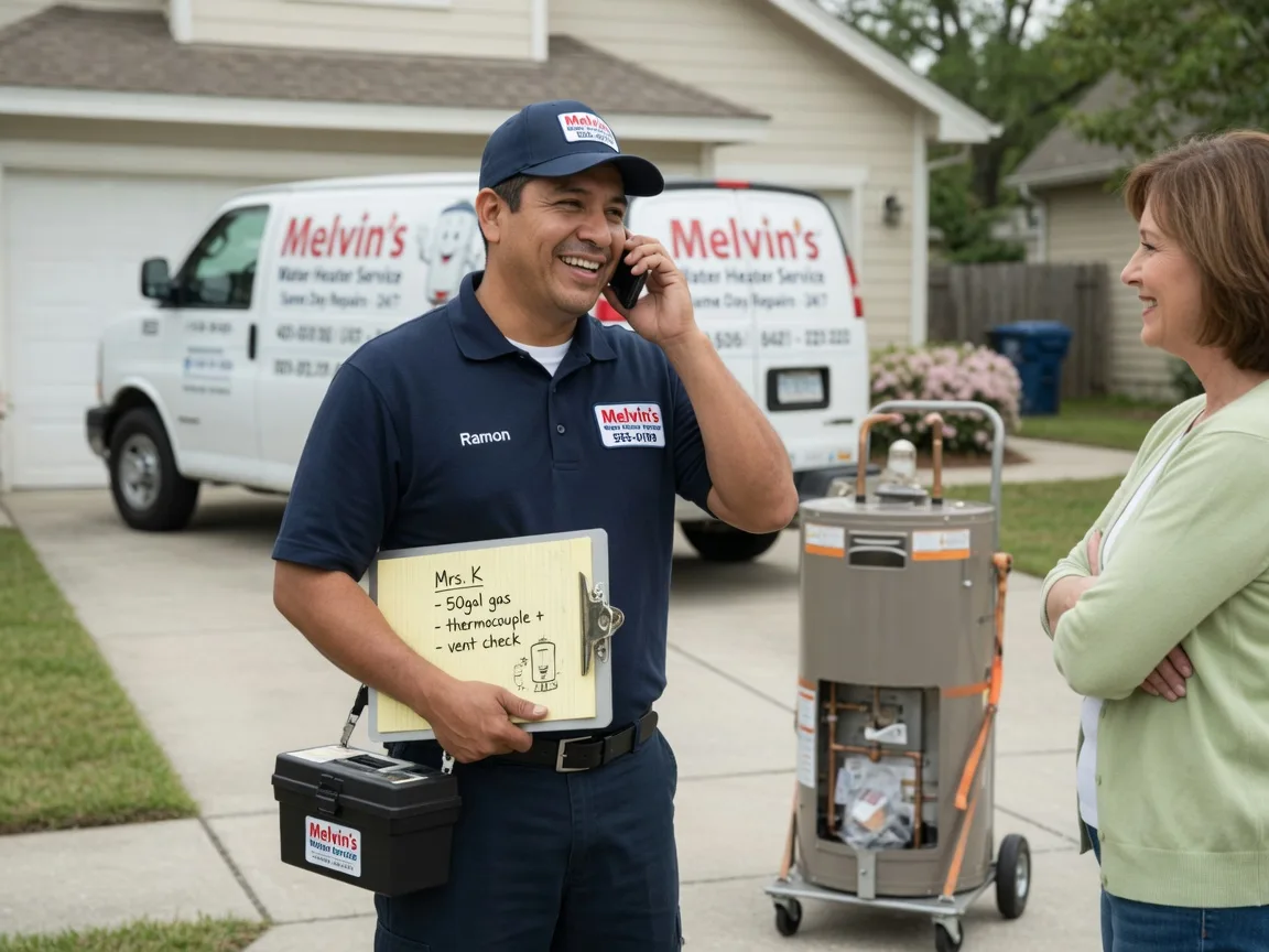 Water Heater Repair North Carolina FAQs